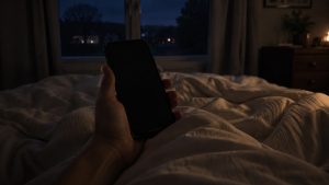 Late night phone calls